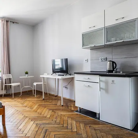 Perfect Place For Couples, Pilsudskiego Street - Old Town Апартаменты