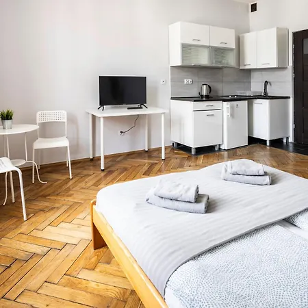 Perfect Place For Couples, Pilsudskiego Street - Old Town Краков