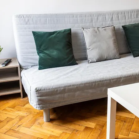 Perfect Place For Couples, Pilsudskiego Street - Old Town Апартаменты Краков