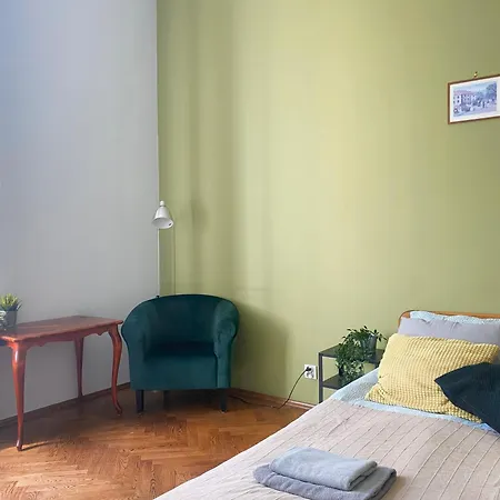 Perfect Place For Couples, Pilsudskiego Street - Old Town Апартаменты Краков