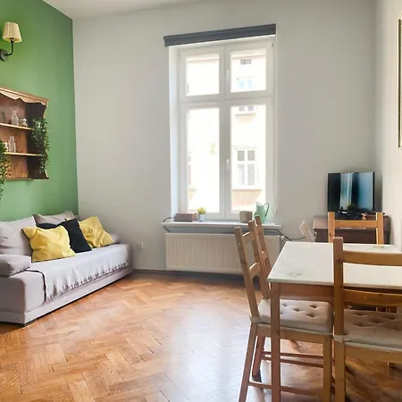 Perfect Place For Couples, Pilsudskiego Street - Old Town * Kraków
