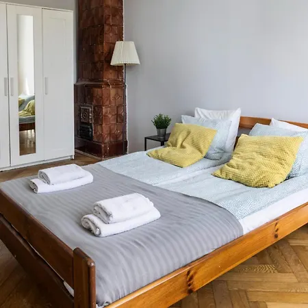 Apartment Perfect Place For Couples, Pilsudskiego Street - Old Town