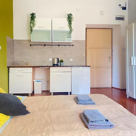 Apartment Perfect Place For Couples, Pilsudskiego Street - Old Town Krakow