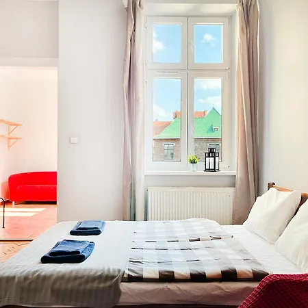 Apartment Perfect Place For Couples, Pilsudskiego Street - Old Town Krakow